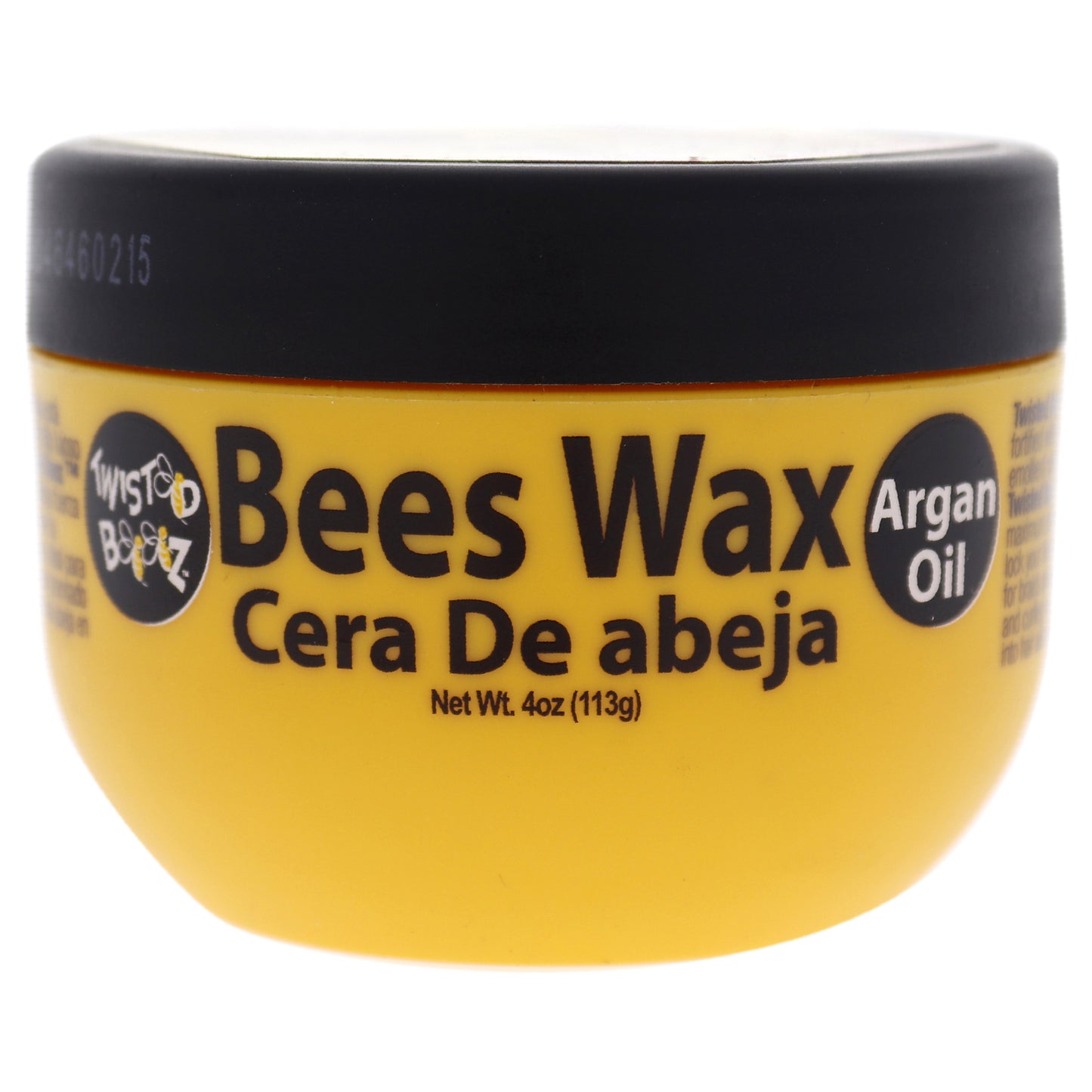 Ecoco Twisted Bees Wax - Arganoil