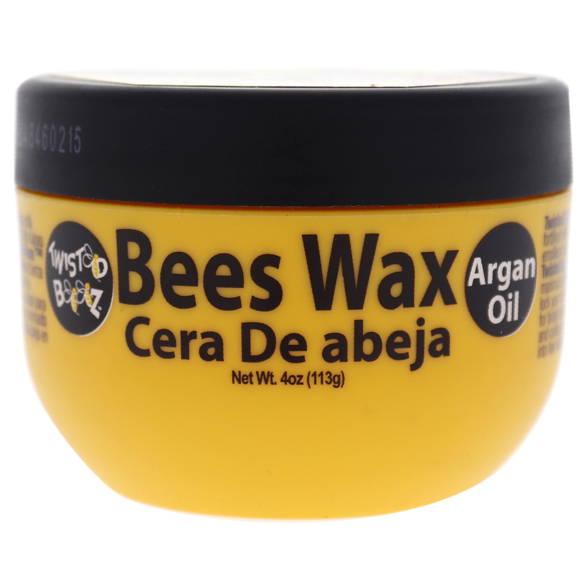 Ecoco Twisted Bees Wax - Arganoil