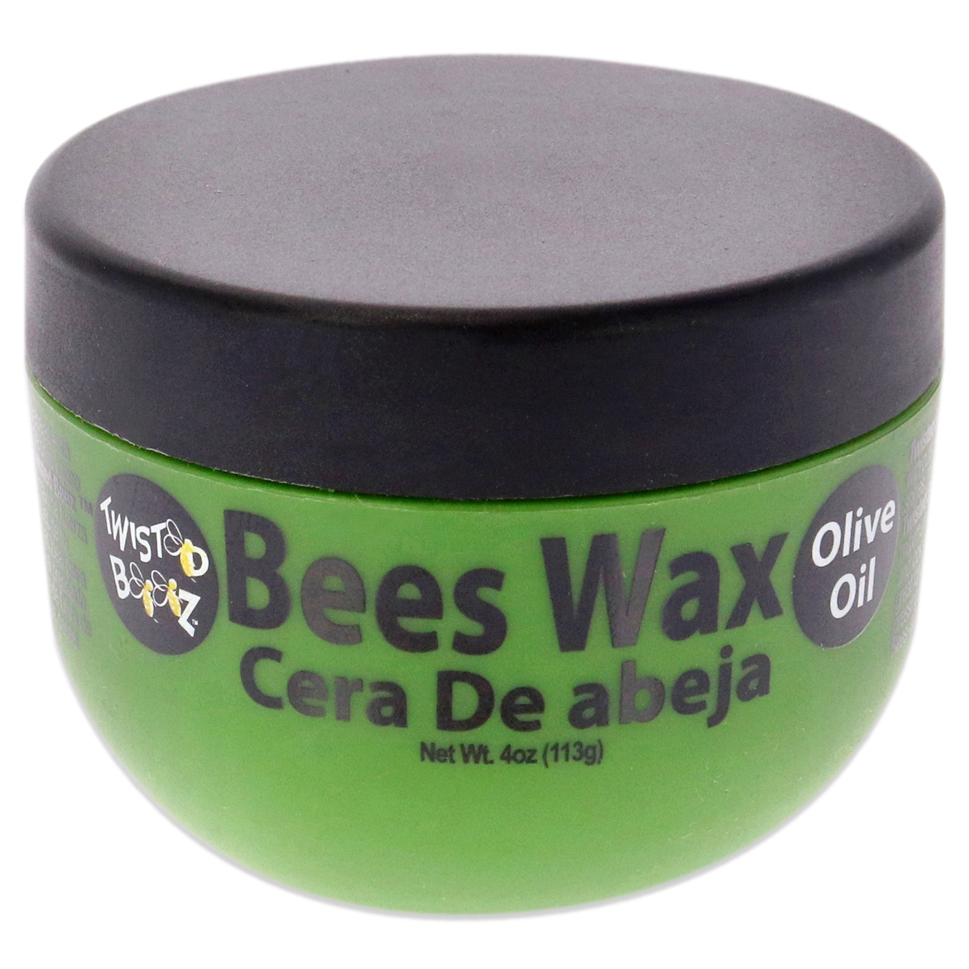 Ecoco Twisted Bees Wax - Olive Oil
