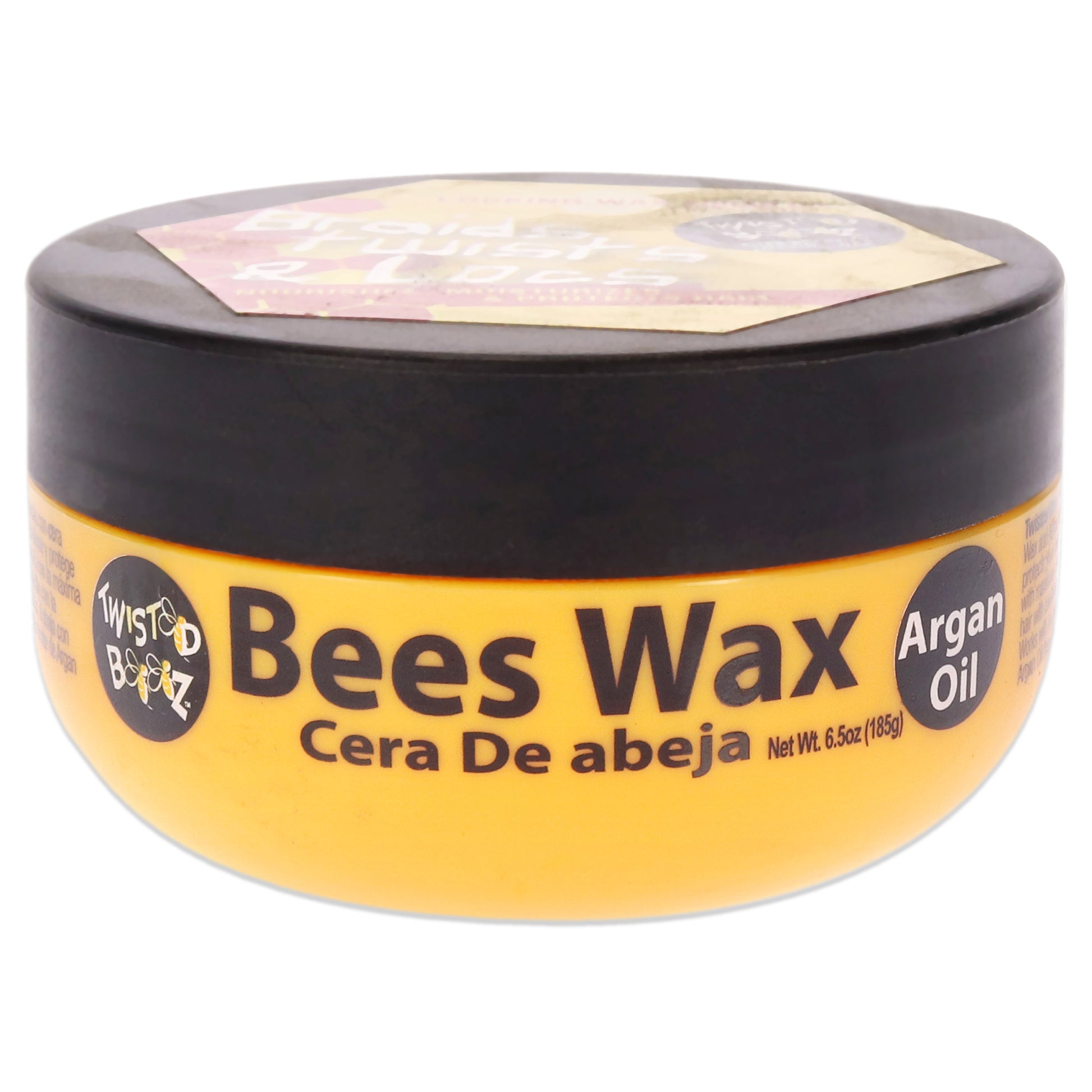 Ecoco Twisted Bees Wax - Arganoil