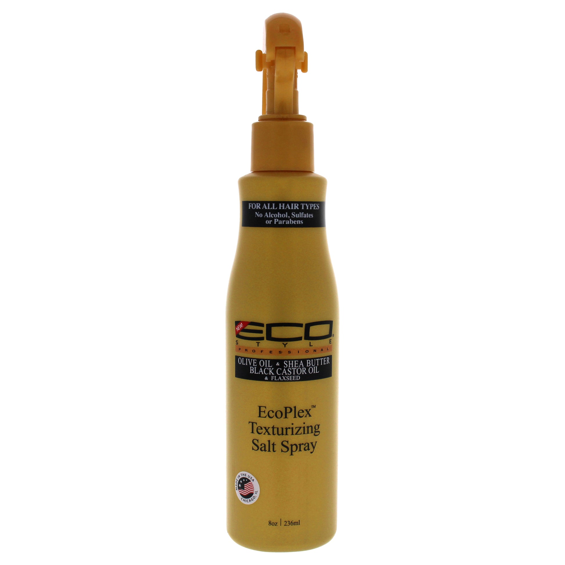 Eco Style EcoPlex Texturizing Salt Spray