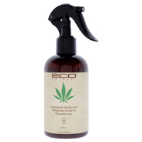 Eco Natural Moisture Lock-In Conditioner - Cannabis Sativa Oil