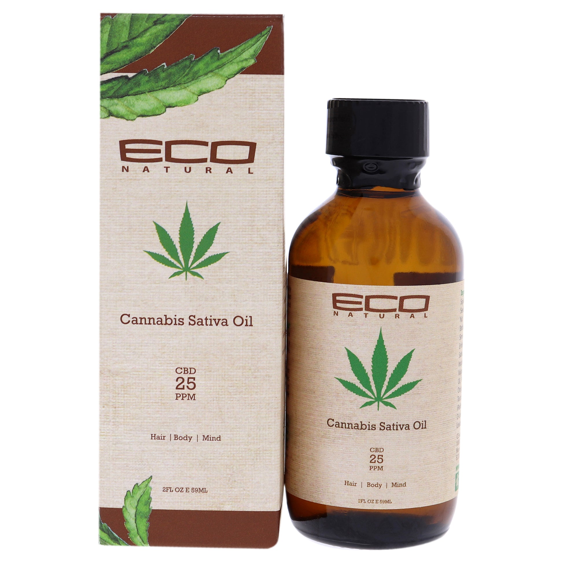 Eco Styler Cannabis Sativa Oil