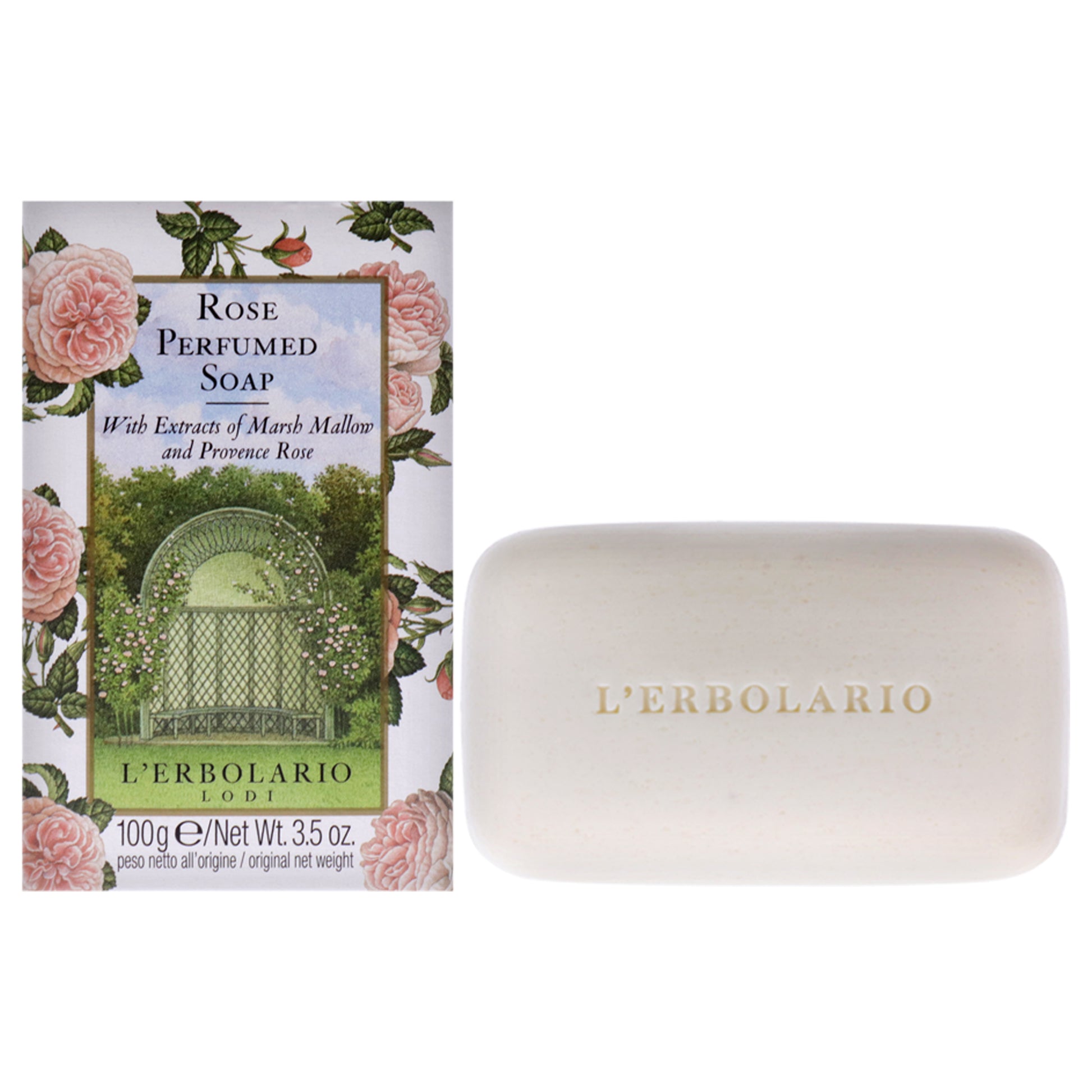 LErbolario Perfumed Soap