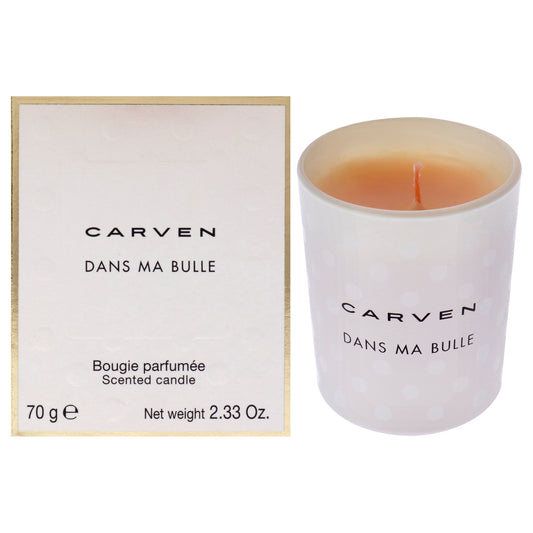 Dans Ma Bulle Candle