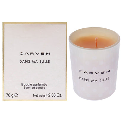 Dans Ma Bulle Candle