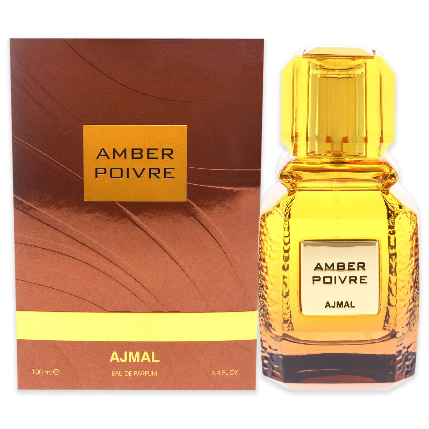 Amber Poivre EDP Spray