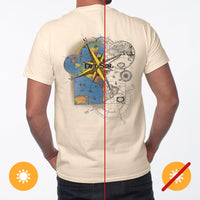 Men Classic Crew Tee - Lost Atlas