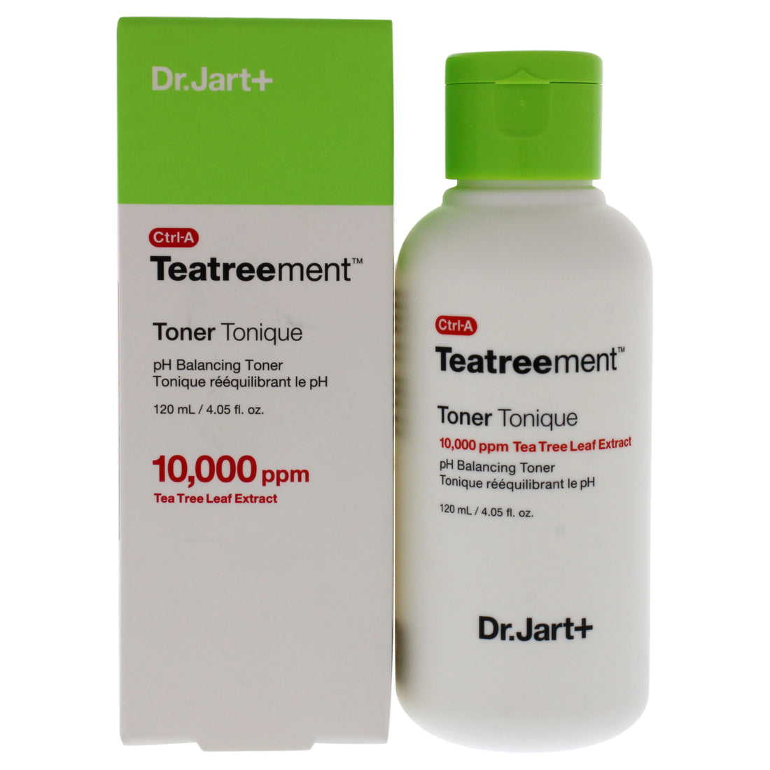 Ctrl A Teatreement Toner