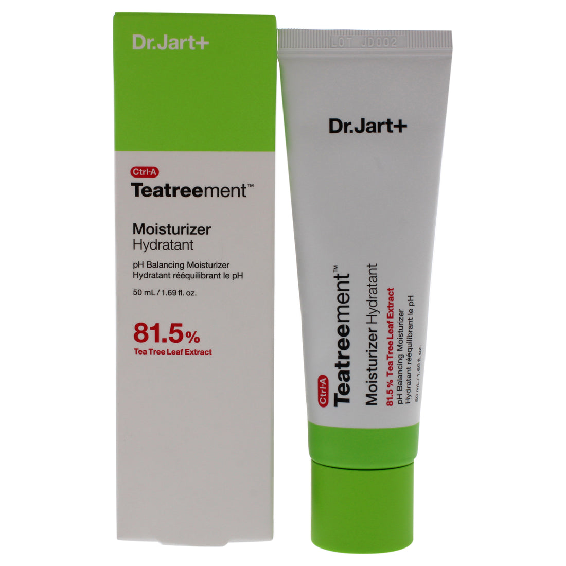 Ctrl A Teatreement Moisturizer