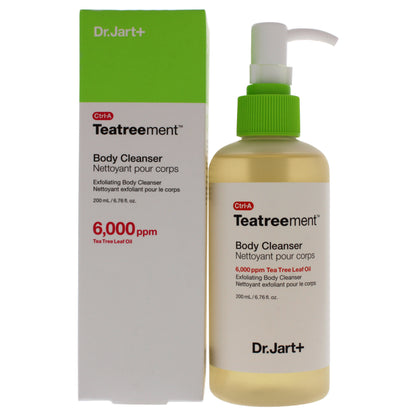 Ctrl A Treatment Body Cleanser