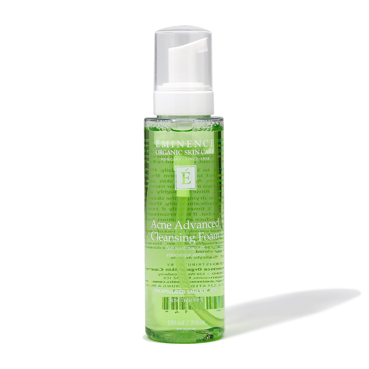 Acne Advanced Cleansing Foam