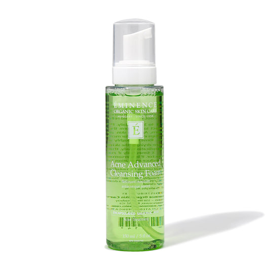Acne Advanced Cleansing Foam