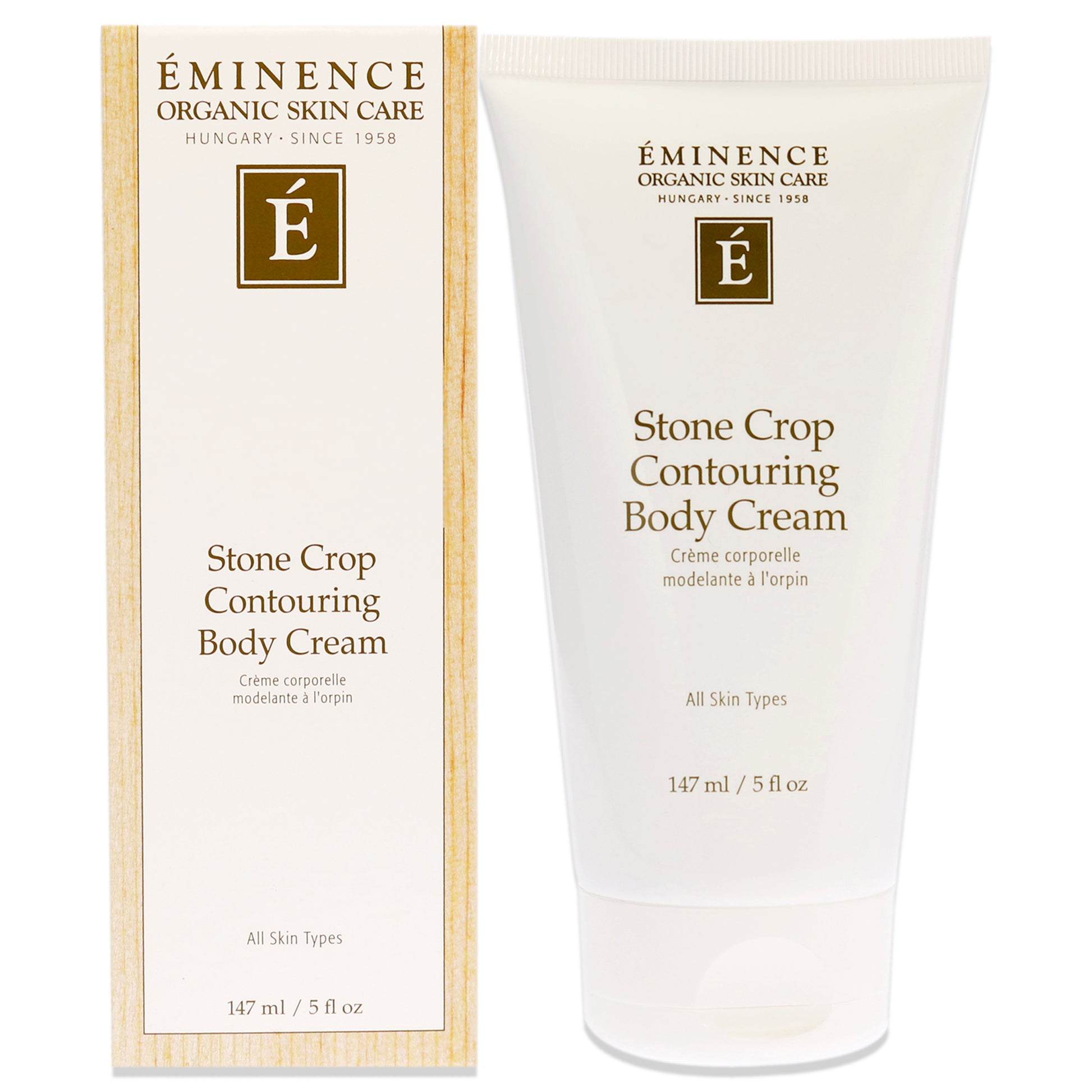 Stone Crop Contouring Body Cream