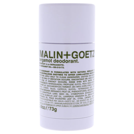 Bergamot Deodorant