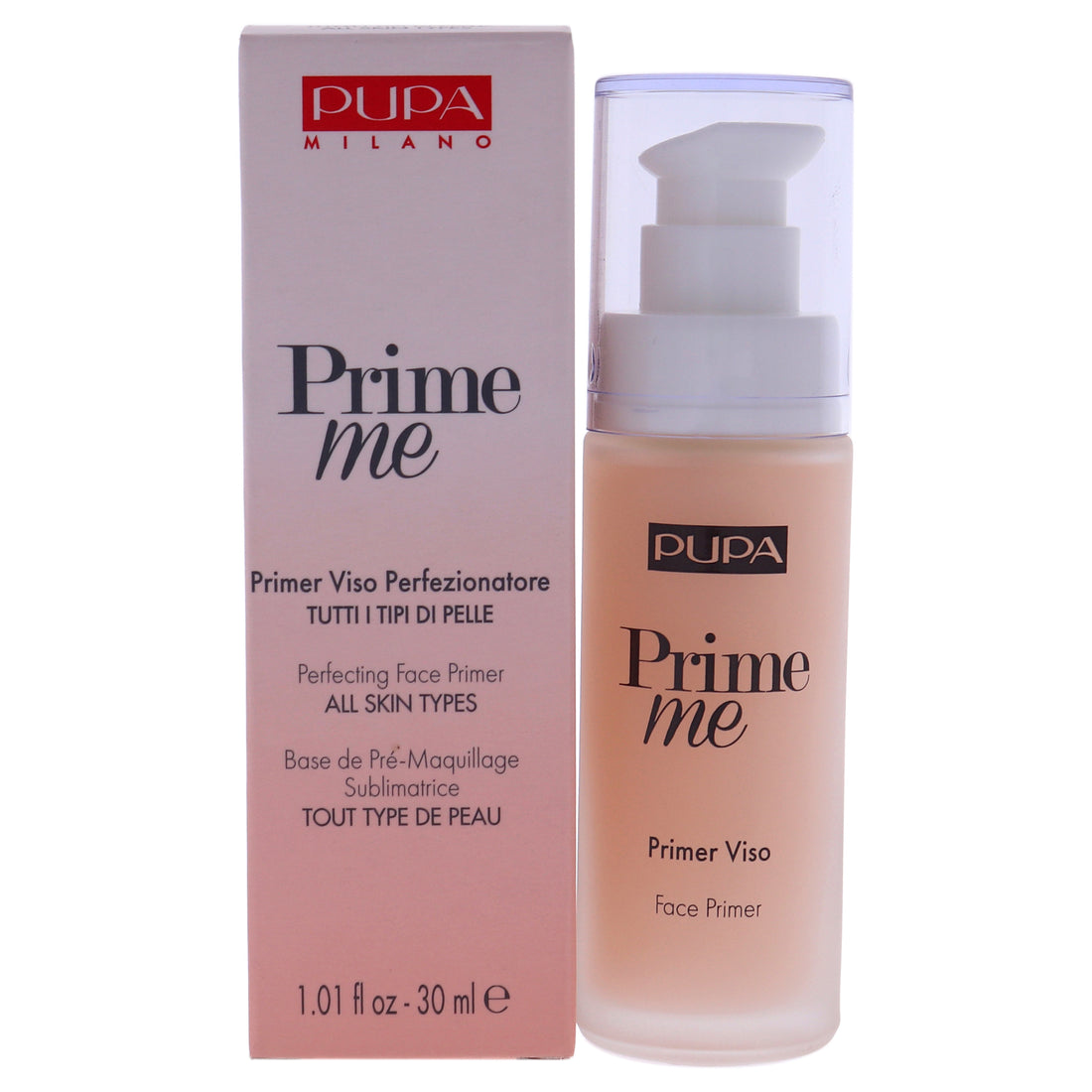 Prime Me Perfecting Face Primer - 001 Universal