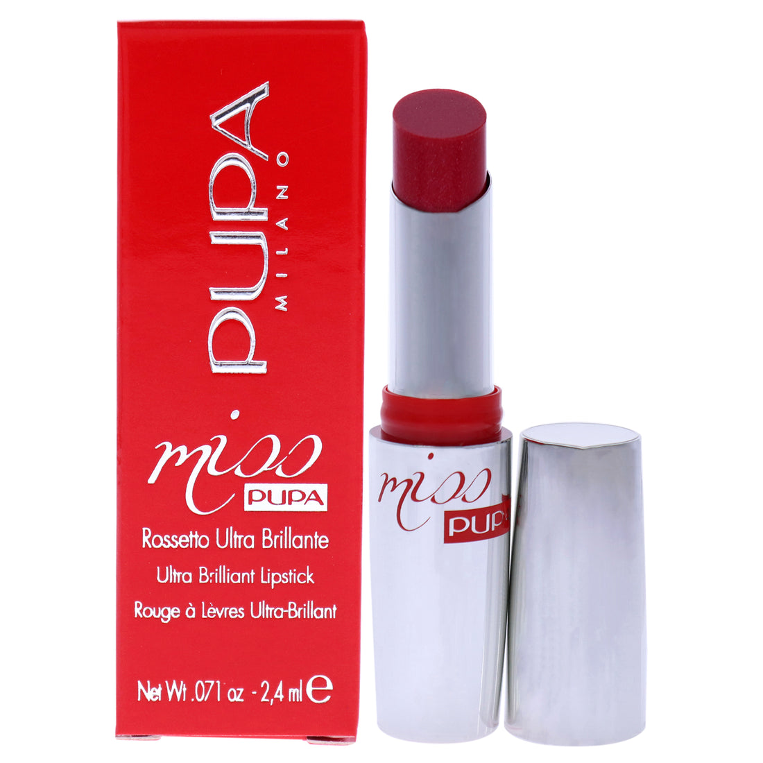 Miss Pupa - 500 Love Pearly Red