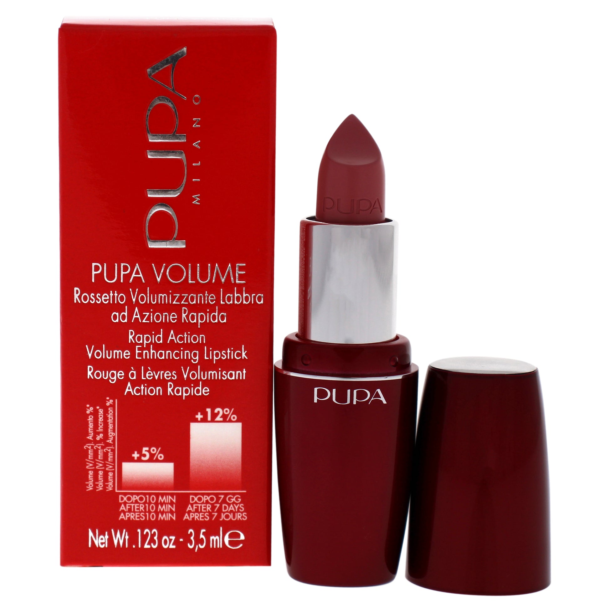 Pupa Volume - 101 Nude Rose