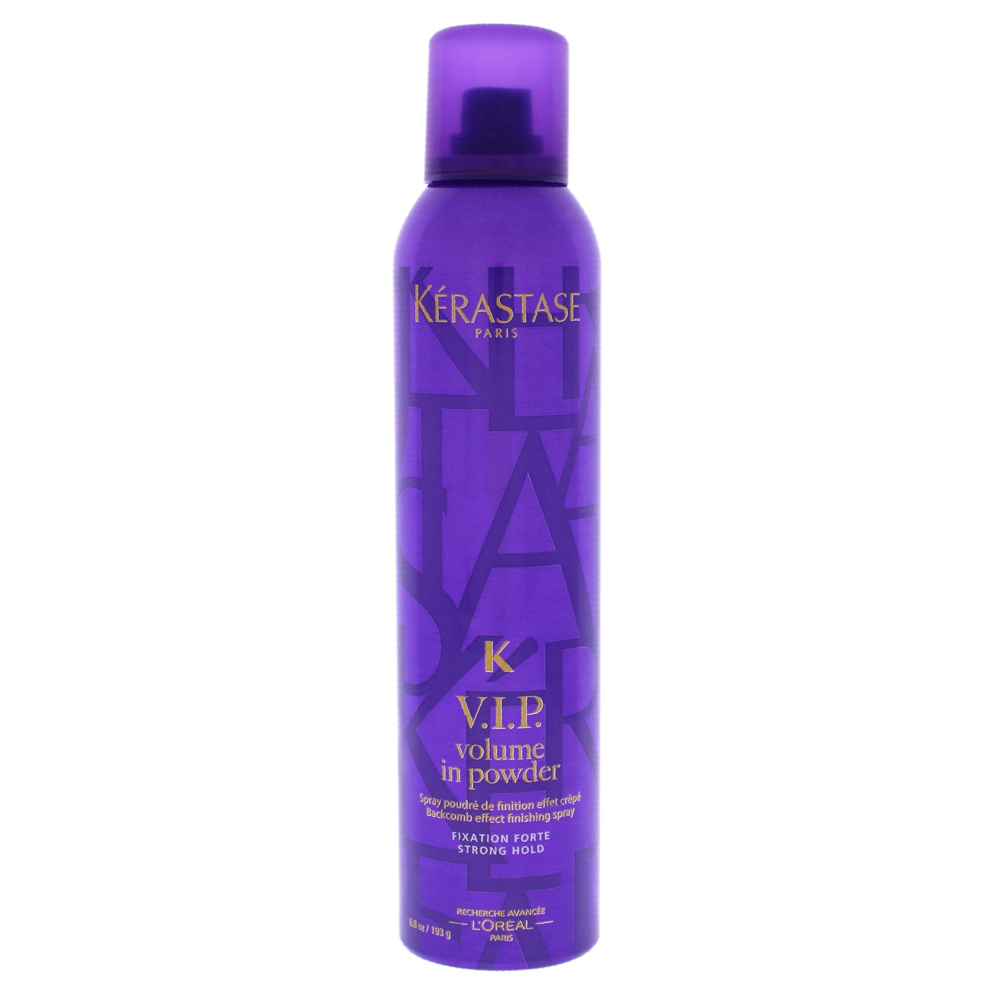 V.I.P Volume In Powder Fixation Forte Strong Hold Hair Spray