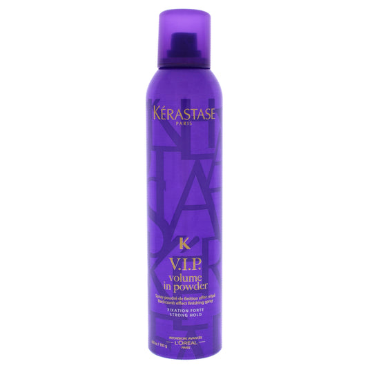 V.I.P Volume In Powder Fixation Forte Strong Hold Hair Spray
