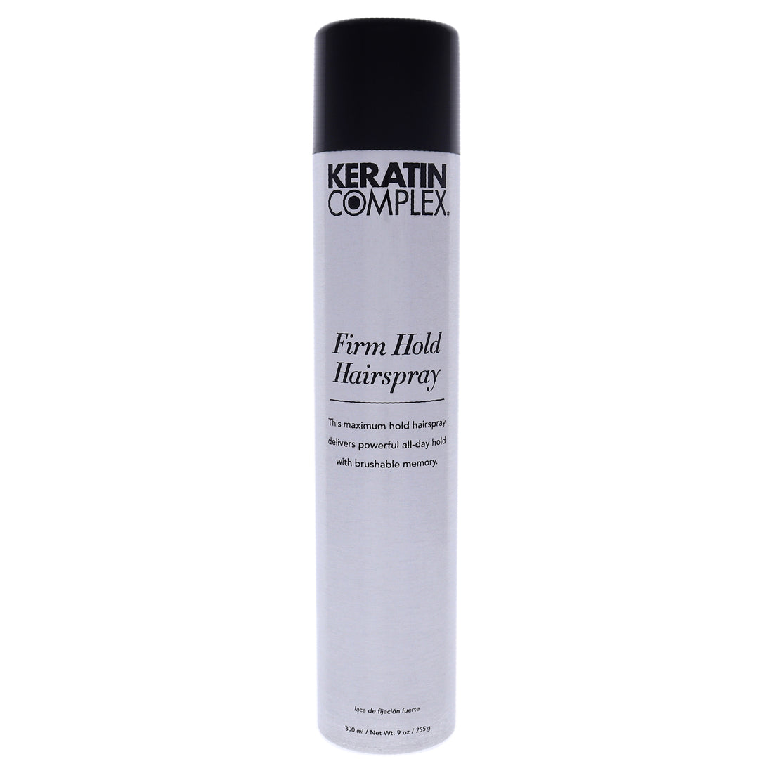 Firm Hold Hairspray