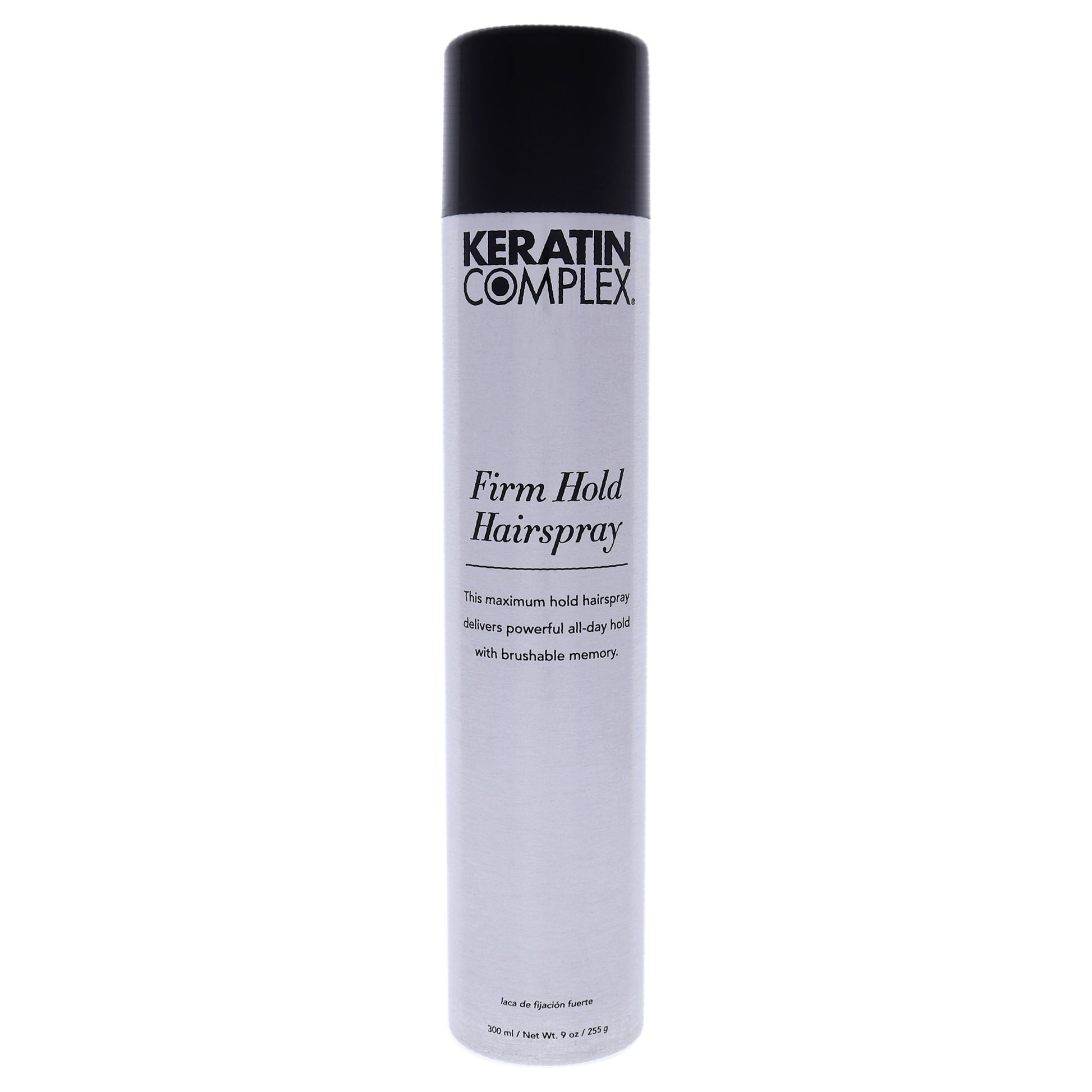 Firm Hold Hairspray