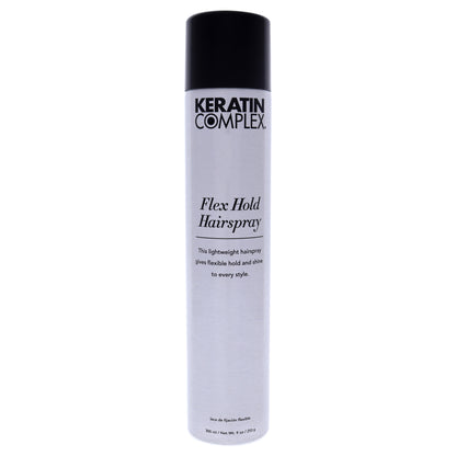 Flex Hold Hairspray