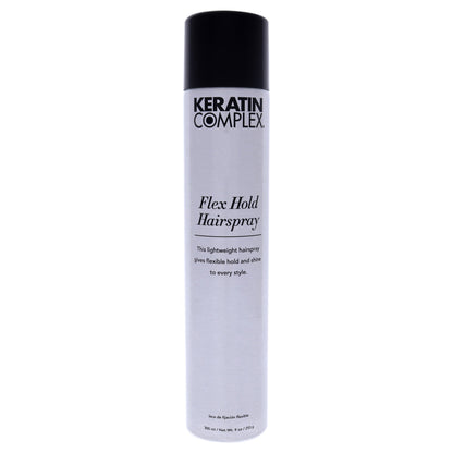 Flex Hold Hairspray