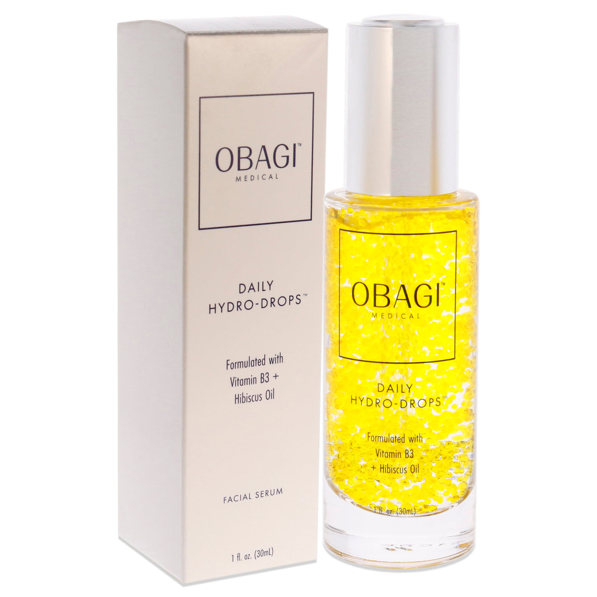 Daily Hydro-Drops Facial Serum