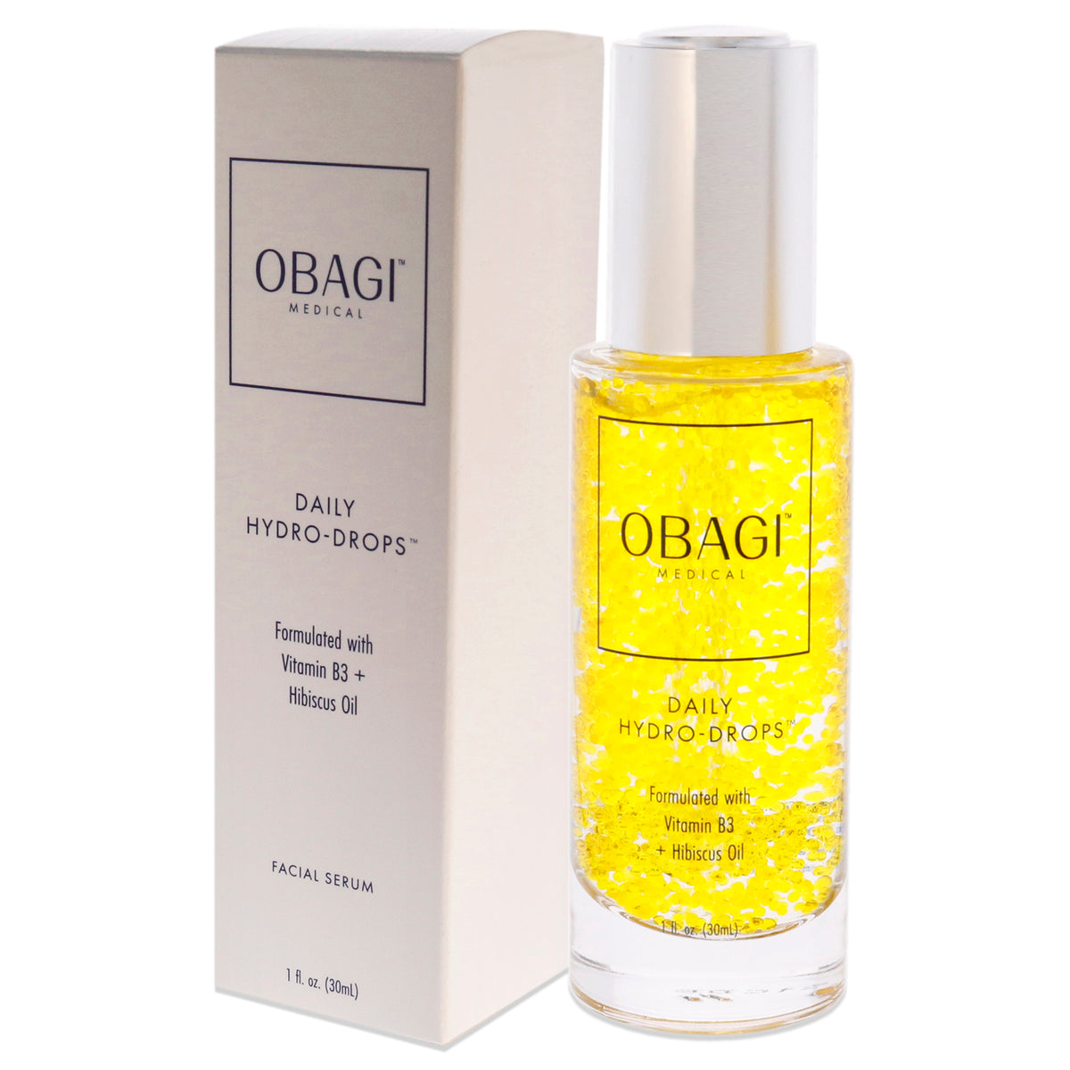Daily Hydro-Drops Facial Serum