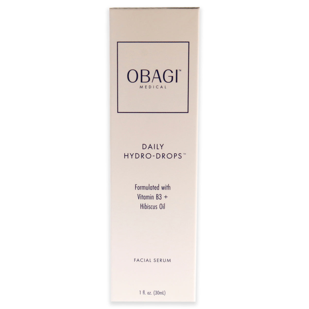 Daily Hydro-Drops Facial Serum