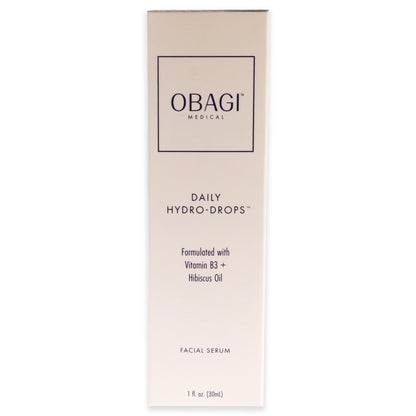 Daily Hydro-Drops Facial Serum
