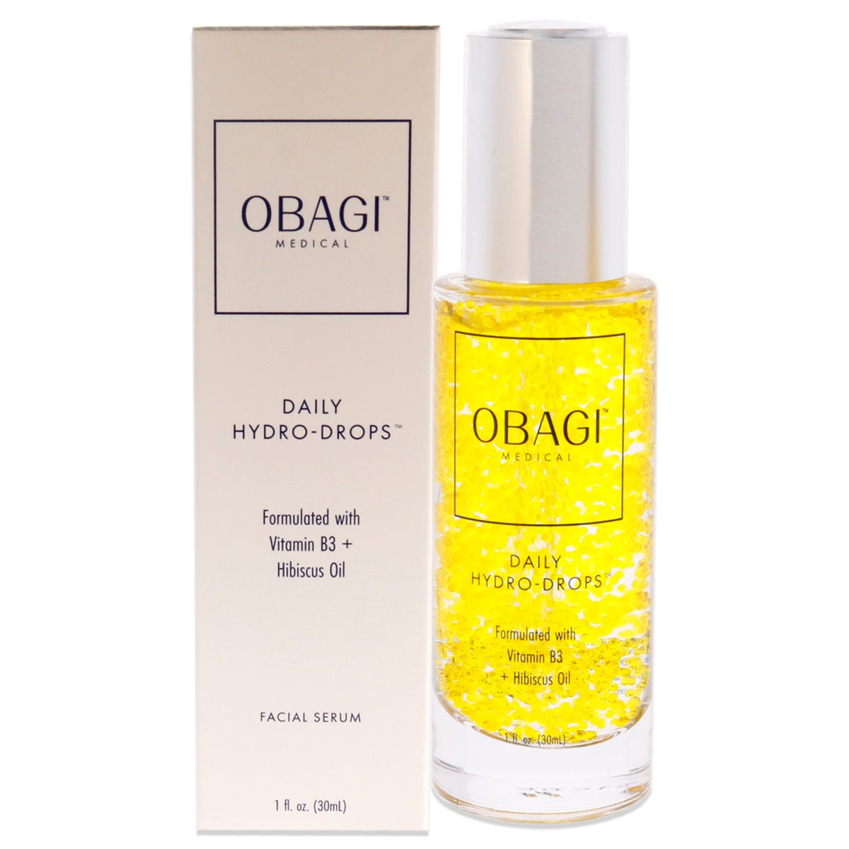 Daily Hydro-Drops Facial Serum