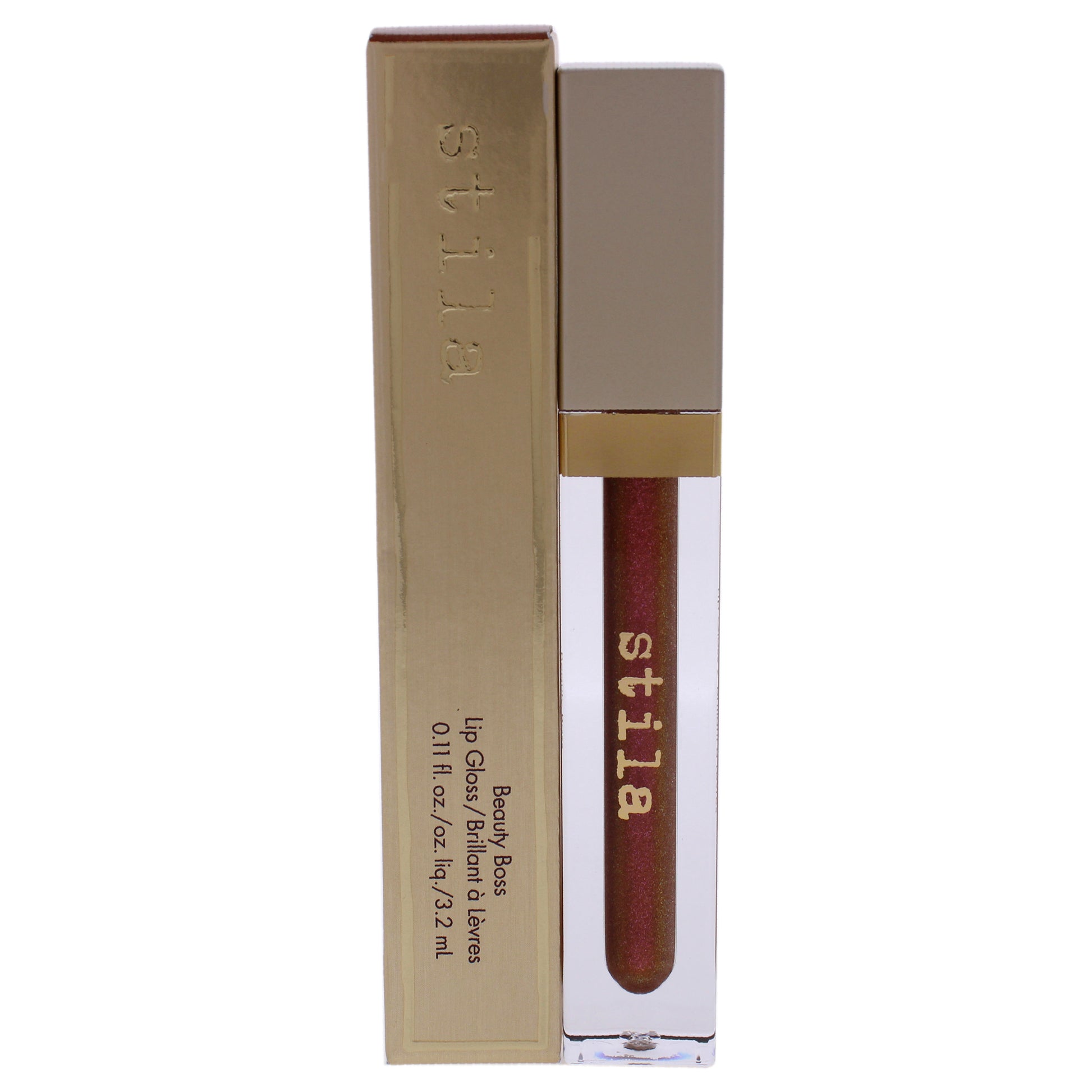 Stila Beauty Boss Lip Gloss