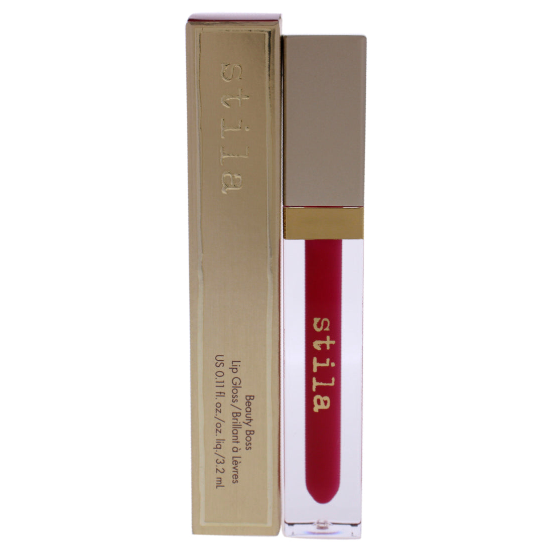 Stila Beauty Boss Lip Gloss