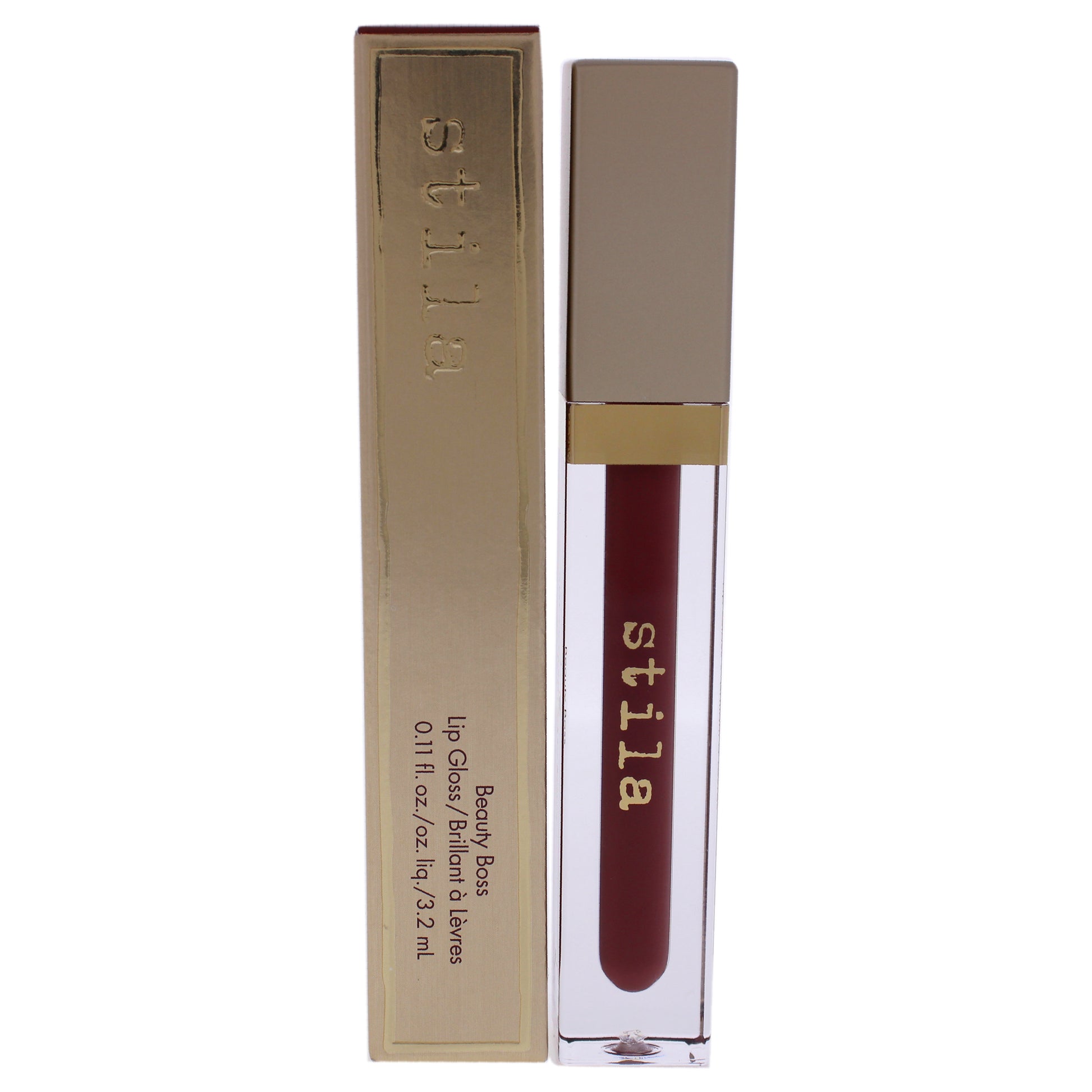 Stila Beauty Boss Lip Gloss