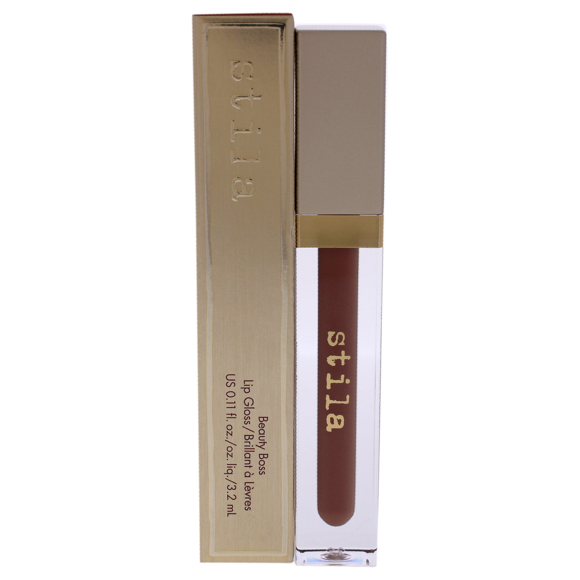 Stila Beauty Boss Lip Gloss