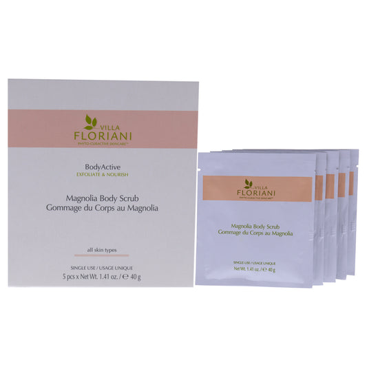BodyActive Body Scrub - Magnolia