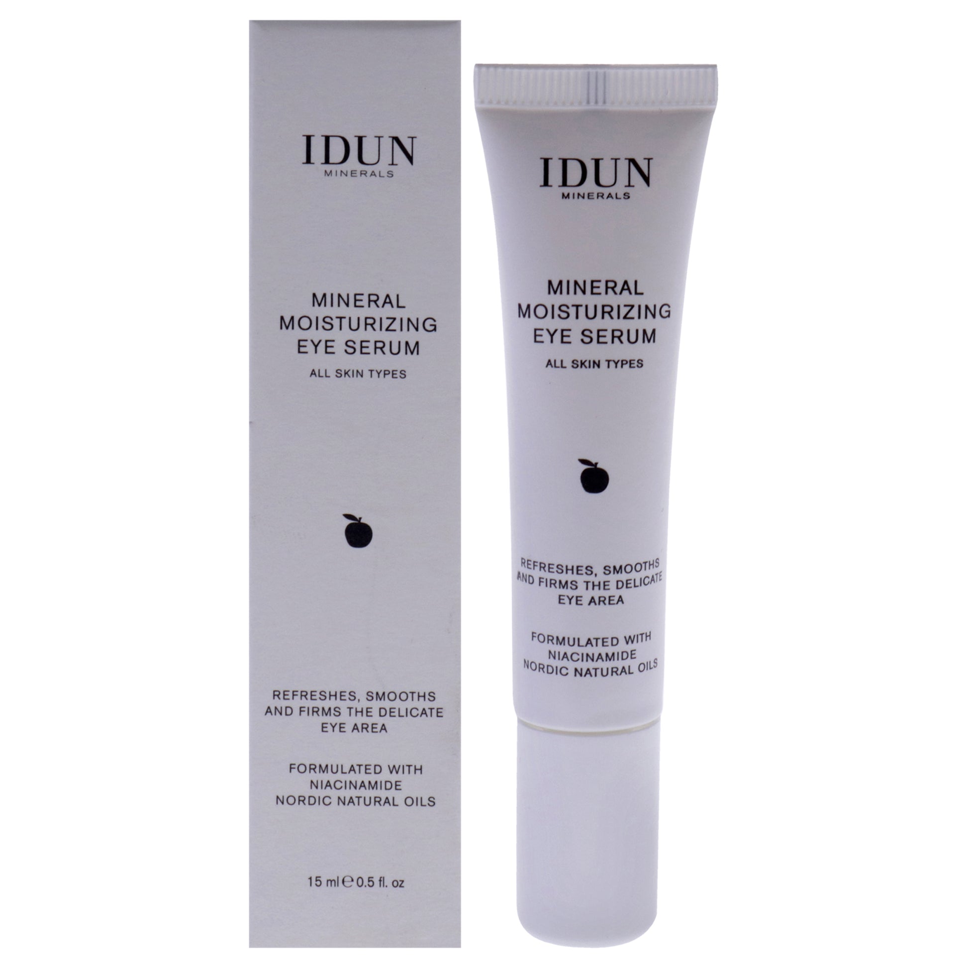 Mineral Moisturizing Eye Serum