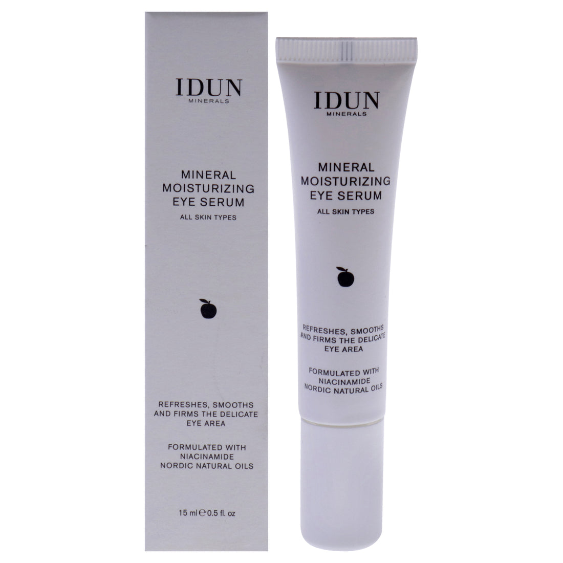 Mineral Moisturizing Eye Serum