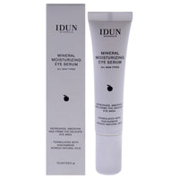 Mineral Moisturizing Eye Serum