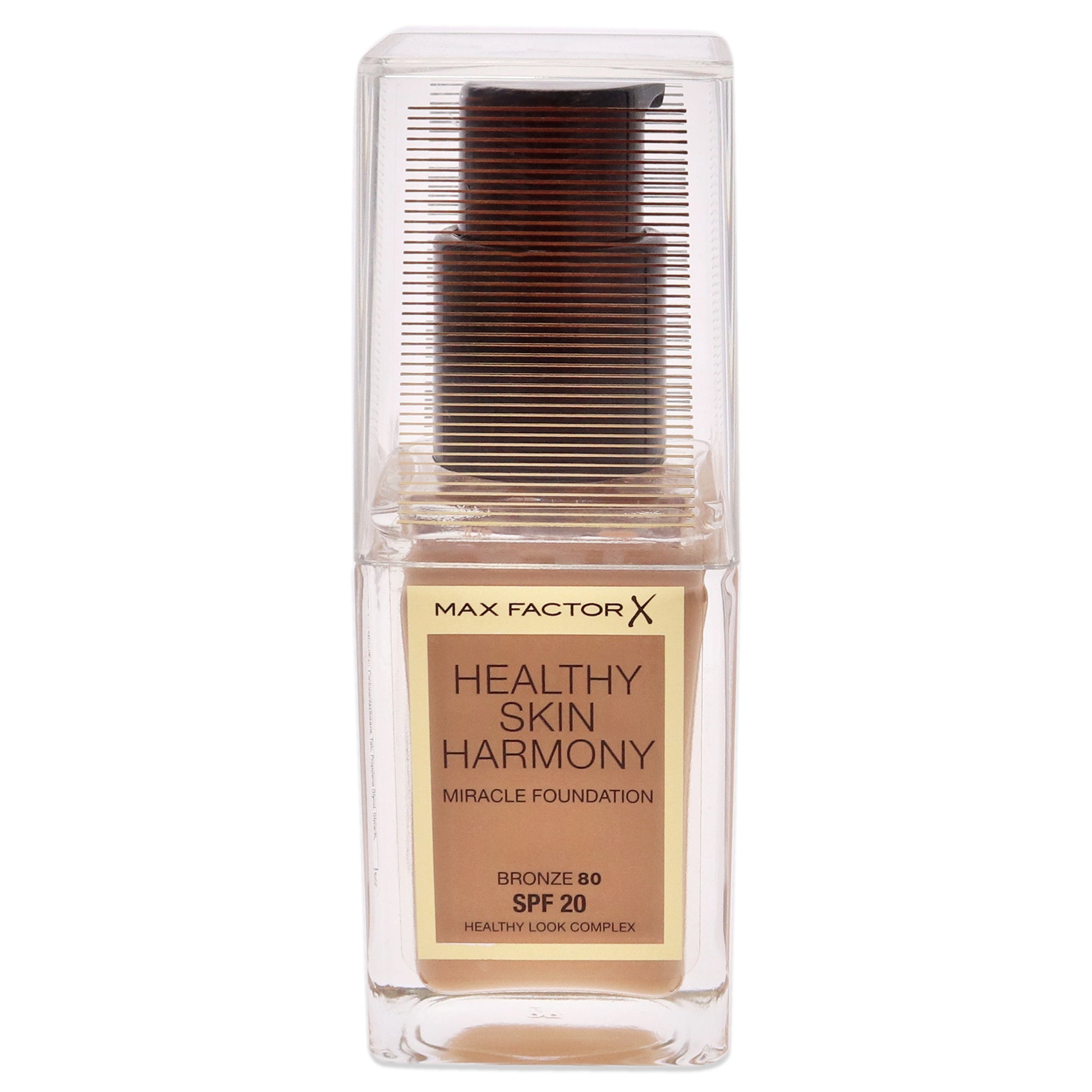 Max Factor Healthy Skin Harmony Miracle Foundation SPF 20
