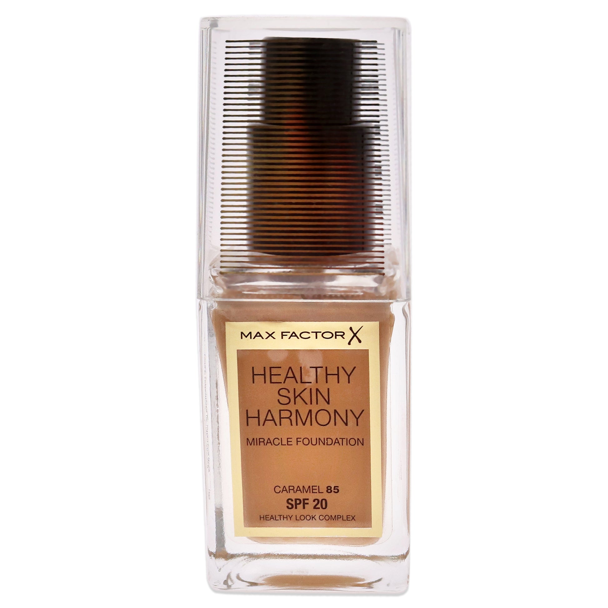 Max Factor Healthy Skin Harmony Miracle Foundation SPF 20
