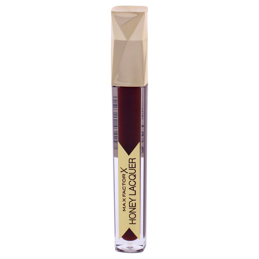 Color Elixir Honey Lacquer - 40 Regale Burgundy by Max Factor for Women - 0.12 oz Lipstick
