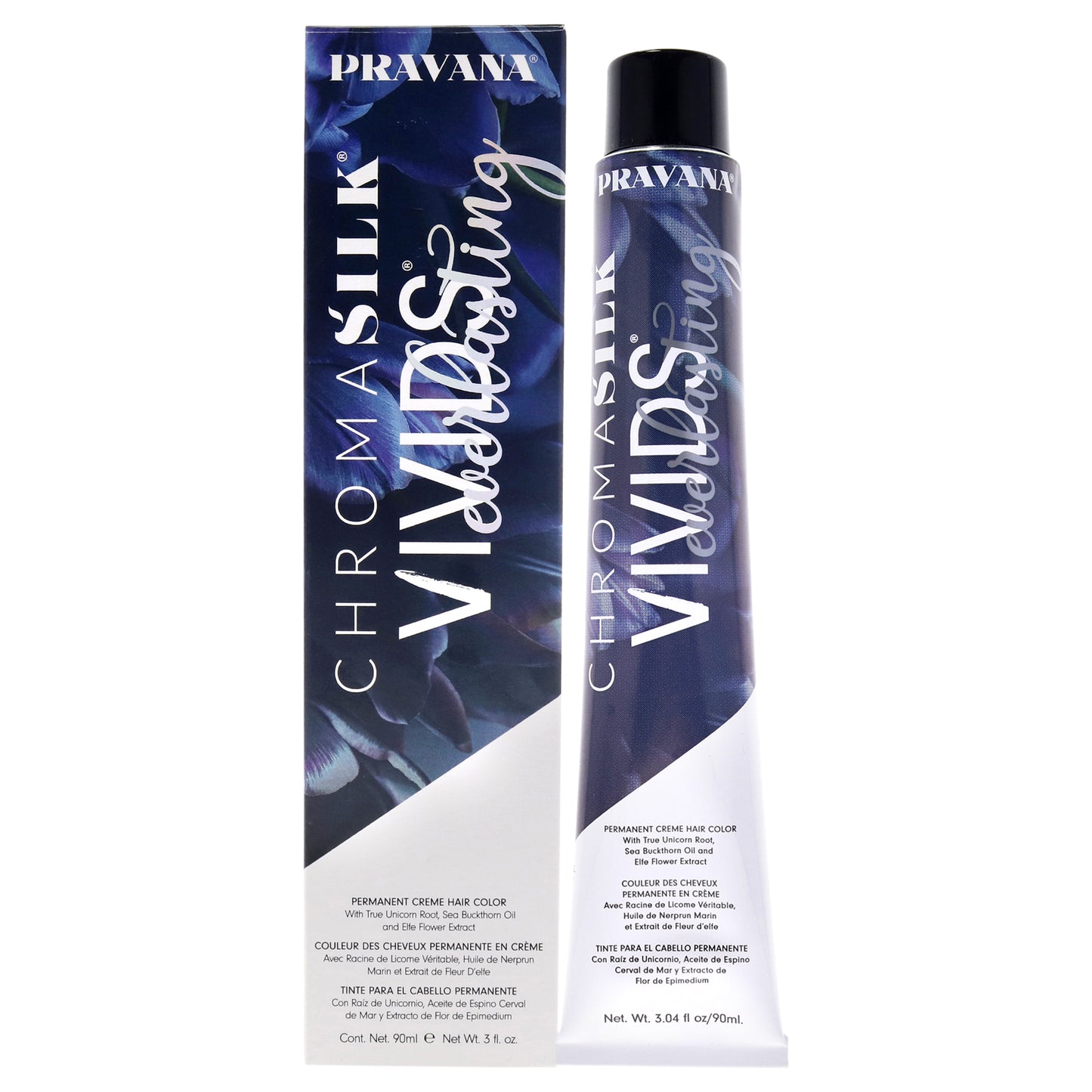 Pravana ChromaSilk Vivids Everlasting Permanent