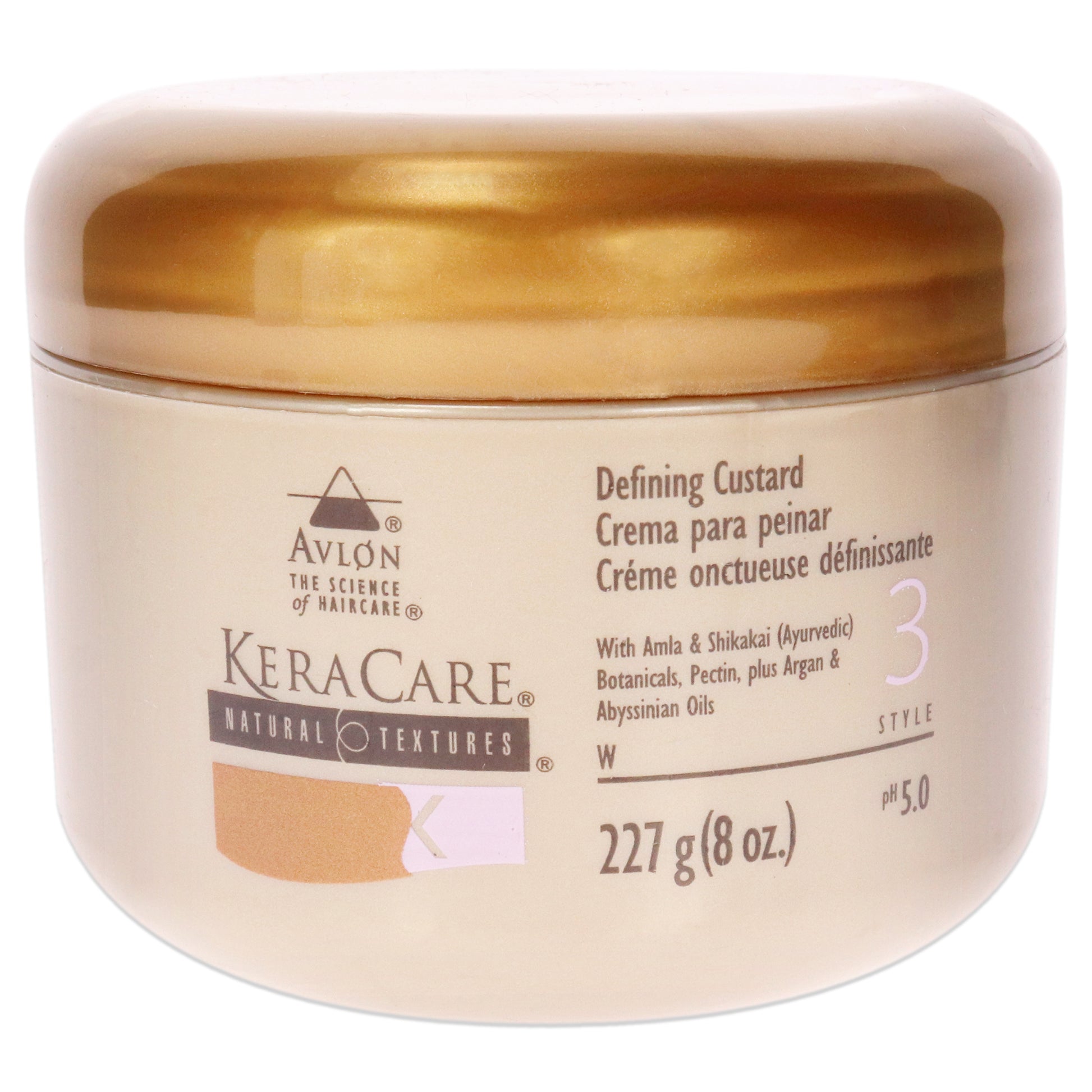 KeraCare Natural Defining Custard Cream