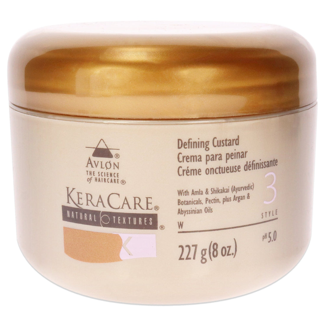 KeraCare Natural Defining Custard Cream