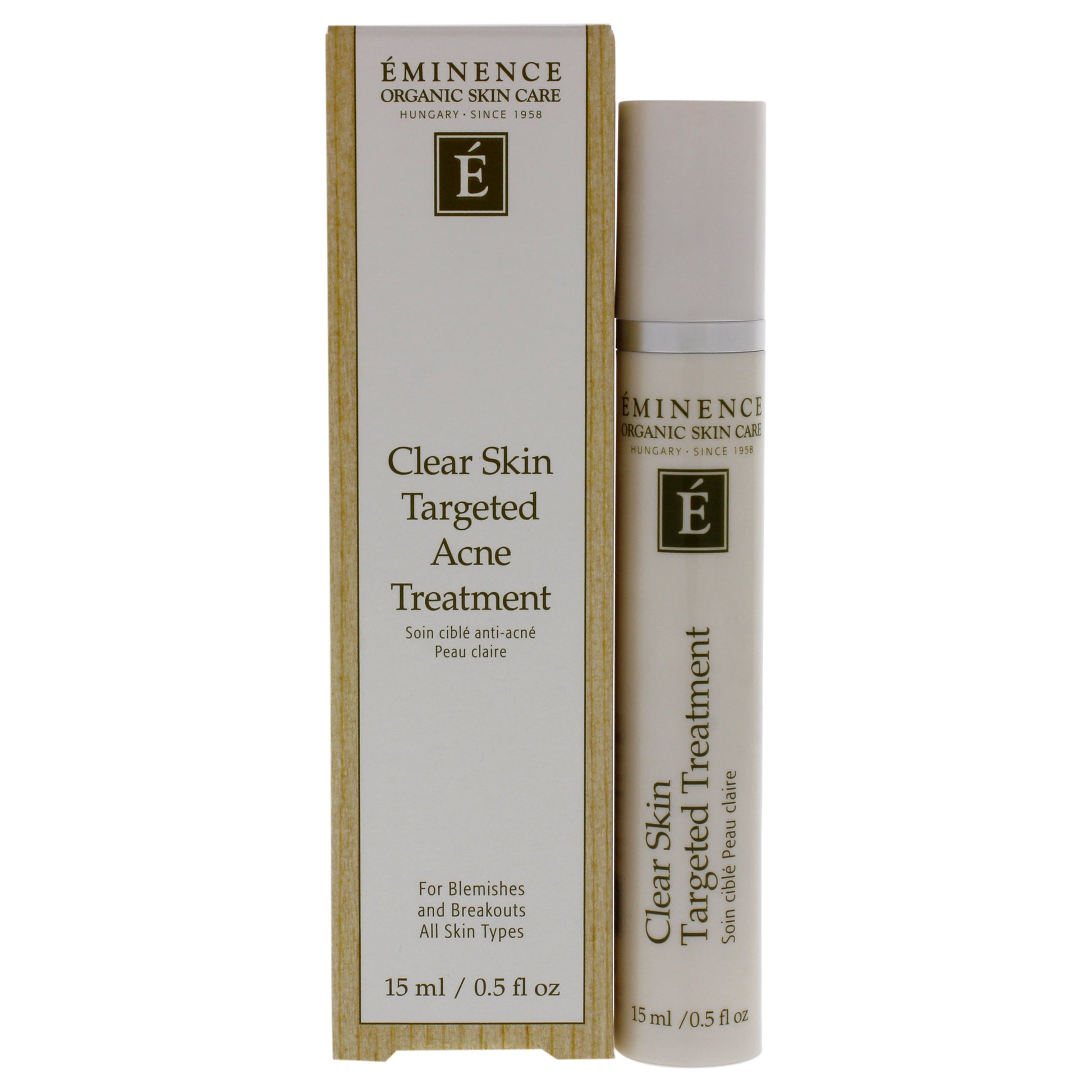 Clear Skin Targeted Acne Treatment