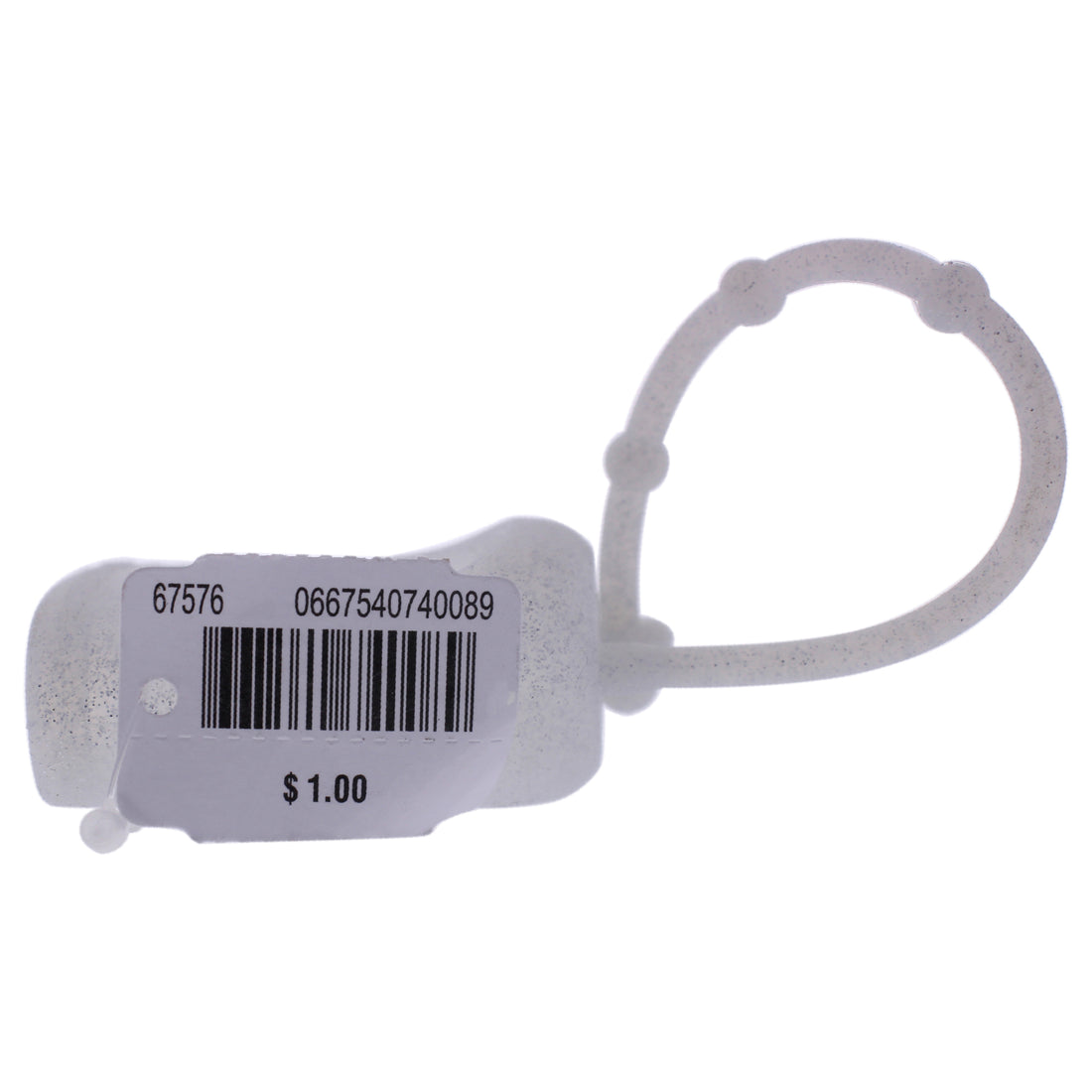 Silver Gems PocketBac Hand Sanitizer Holders