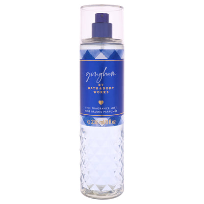 Gingham Fragrance Mist